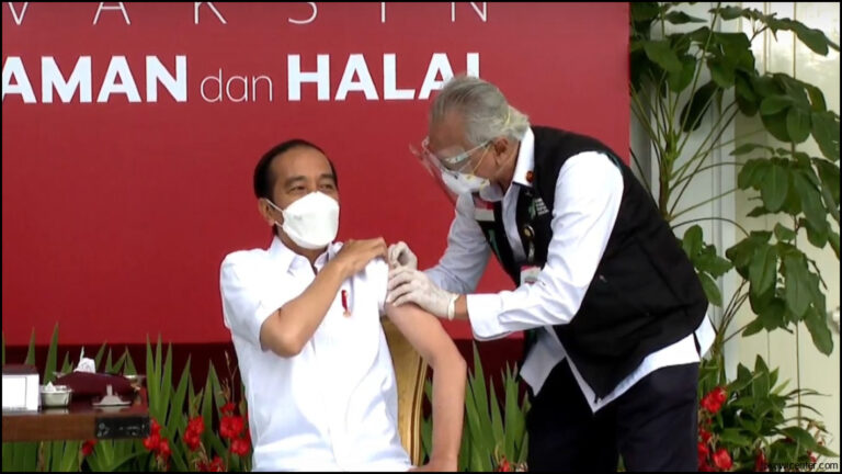 Meski Disetujui Jokowi Tahan Suntikan Modal Pd Dharma Jaya