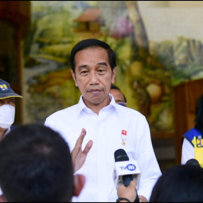 Soal Dirut Pasar Jaya Jokowi Tak Ingin Tergesa Gesa