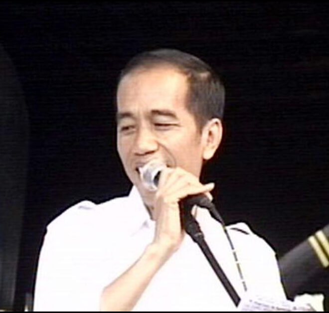 Jokowi Nyapres Hanya Pendapat Seorang Awam Politik