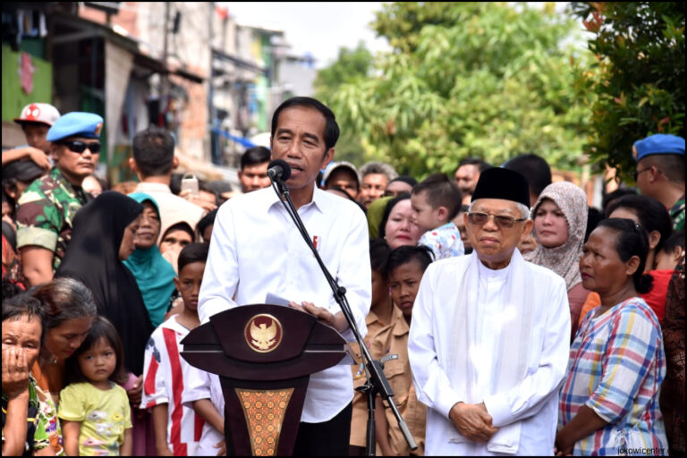 Jokowi Dinilai Berpeluang Besar Jadi Presiden