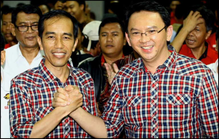 Dukung Jokowi Capres Baju Kotak Tetap Dipakai