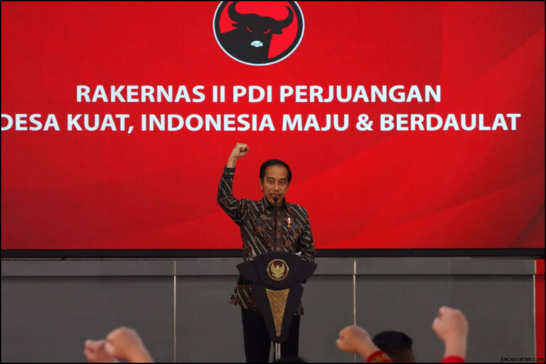 Mega Ingin Regenerasi Pdip Buka Peluang Capreskan Jokowi