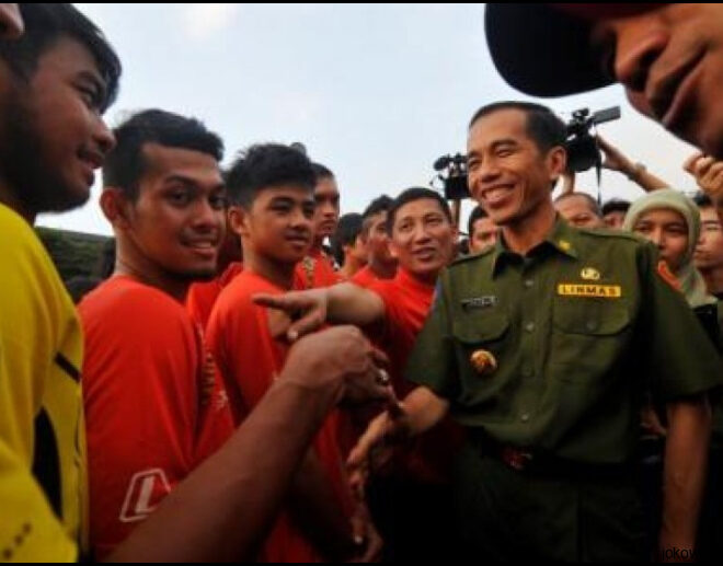 Empat Posisi Penting Di Dki Kosong Jokowi Bilang Tak Masalah