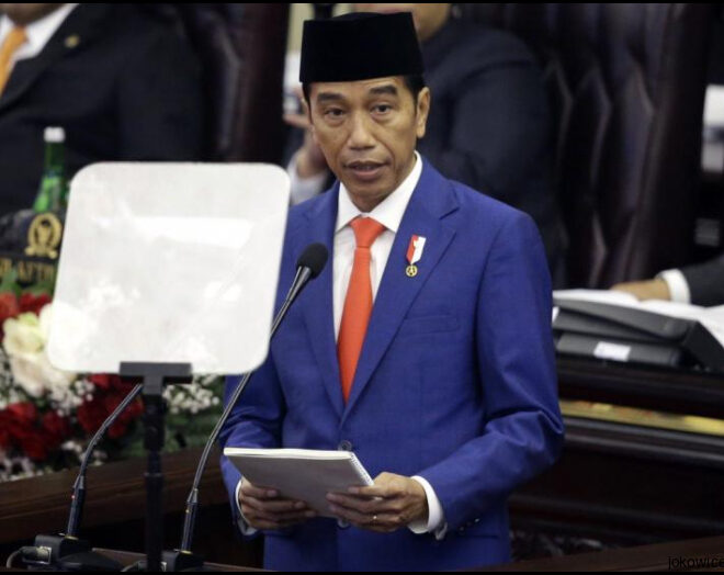 Jokowi Ingin Jakarta Seperti Kota Boston