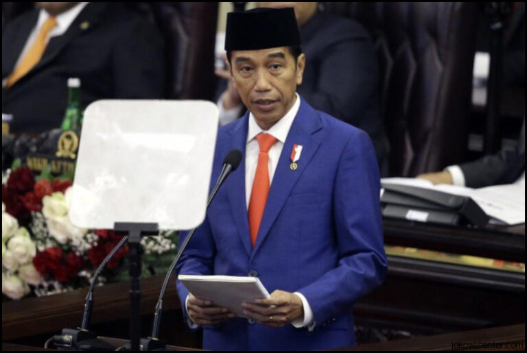 Jokowi Ingin Jakarta Seperti Kota Boston