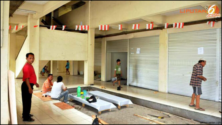 Soal Ria Rio Jokowi Saya Turun Pasti Rampung