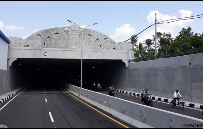Ini 5 Lokasi Flyoverunderpass Yang Akan Dibangun Jokowi