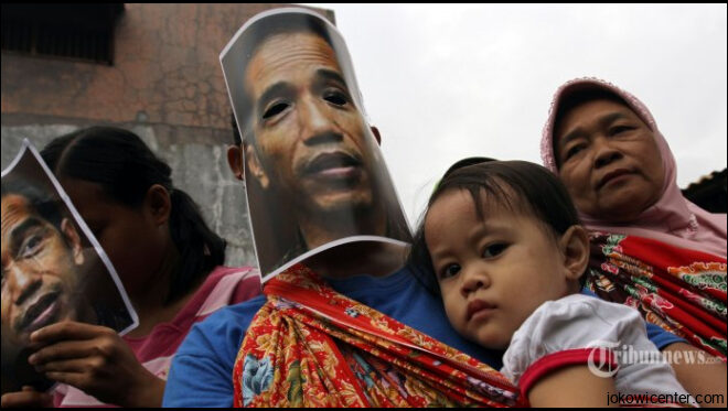 Jokowi Corat Coret Bukan Budaya Kita