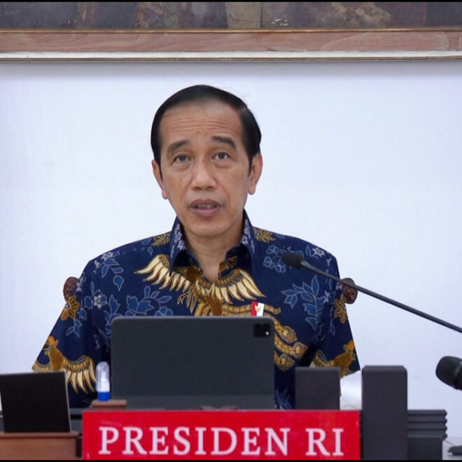 Dijadwalkan Ikut Raker Evaluasi Kjs Jokowi Saya Nggak Tahu