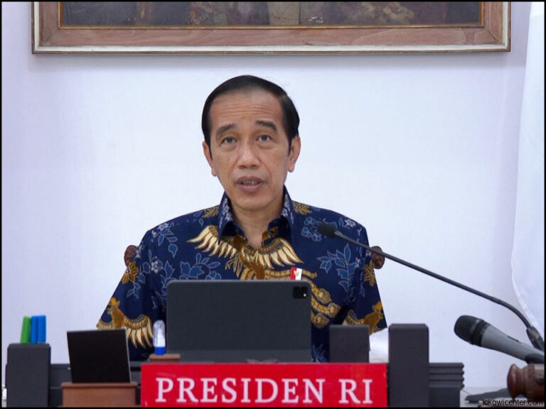 Dijadwalkan Ikut Raker Evaluasi Kjs Jokowi Saya Nggak Tahu