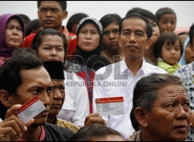 Jokowi Satpol Pp Jangan Cuma Duduk Di Kecamatan