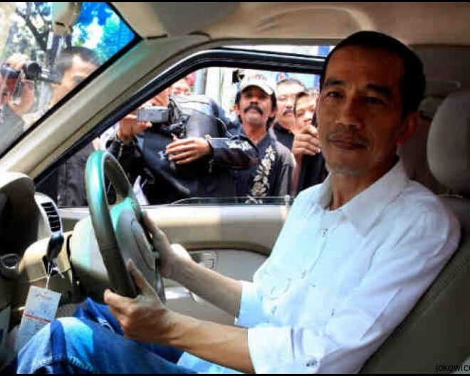 Merasa Belum Pantas Jokowi Tak Suka Difilmkan