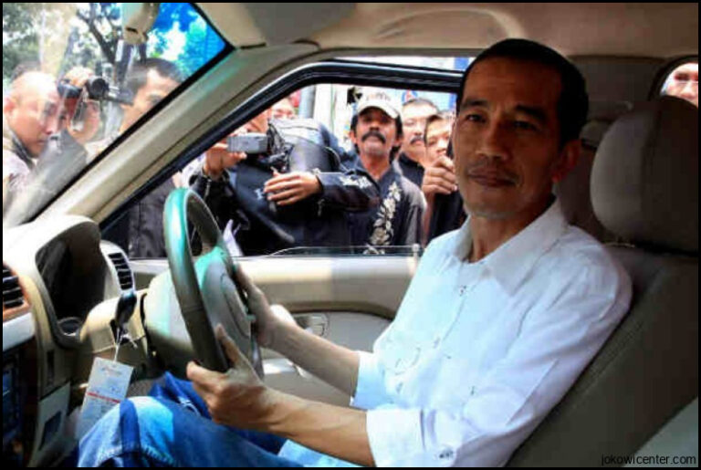 Merasa Belum Pantas Jokowi Tak Suka Difilmkan