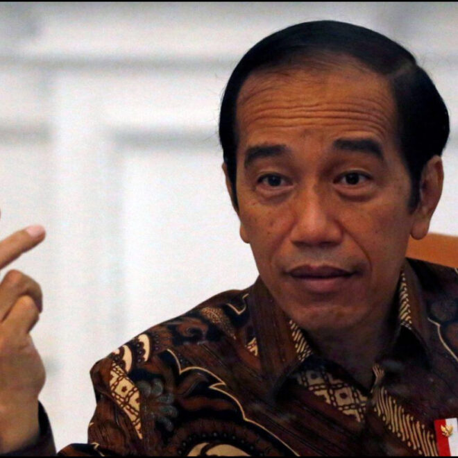 Jokowi Tak Keberatan Ada Gerakan Jokowi For President