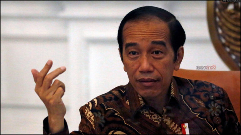 Jokowi Tak Keberatan Ada Gerakan Jokowi For President