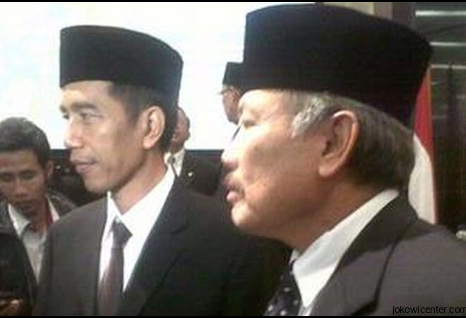 Jokowi Sebut Masalah Tarif Angkot Ada Di Dprd Dki