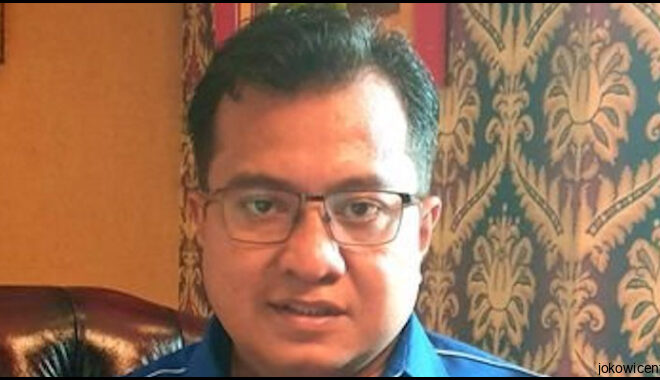 Repdem Demokrat Panik Karena Kinerja Jokowi Disukai Rakyat