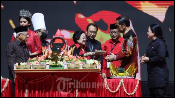 Pdip Perlu Yakinkan Kader Bakal Usung Jokowi
