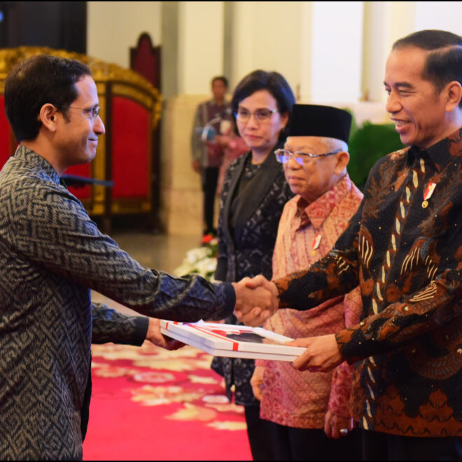Jokowi Setuju Un Dihapus