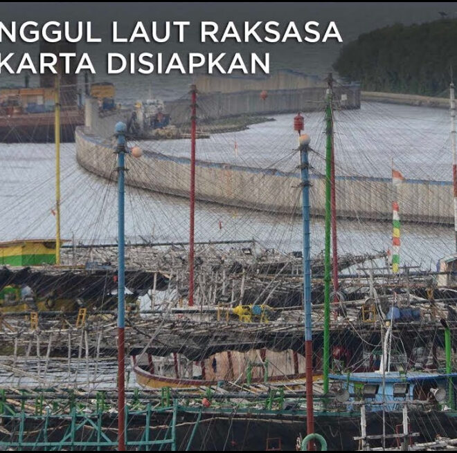 Kalau Jokowi Jadi Capres Dpr Pertanyakan Kelanjutan Tanggul Raksasa