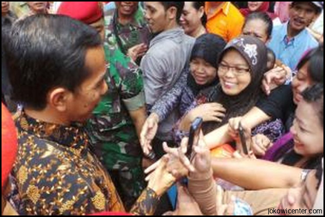 Jokowi Tak Ambil Pusing Pemberitaan Media