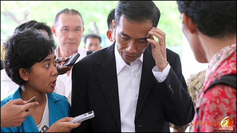 Jokowi Tak Patah Arang Soal Mrt