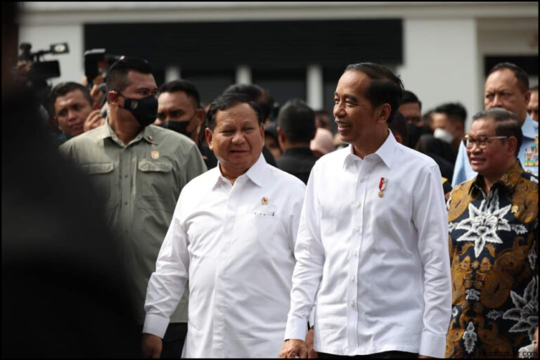 Jokowi Tekankan Peran Intelijen Pada Malam Natal Dan Tahun Baru