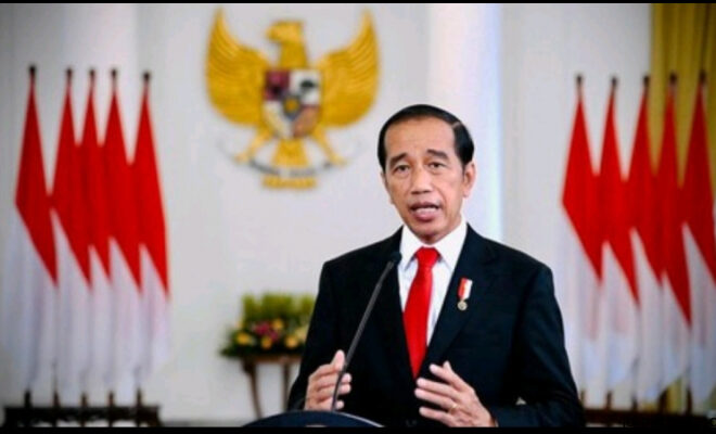 Jokowi Akan Buat Penyelenggaraan Sistem Haji Elektronik