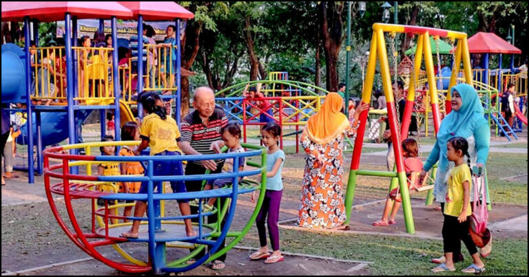 Jokowi Jakarta Timur Belum Layak Jadi Kota Anak