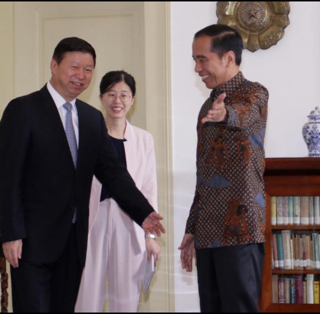 Jokowi Bakal Paksa Jica Terima Penasihat Netral