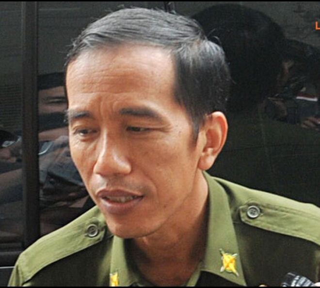 Jokowi Targetkan Bangun 200 An Rusun Per Tahun