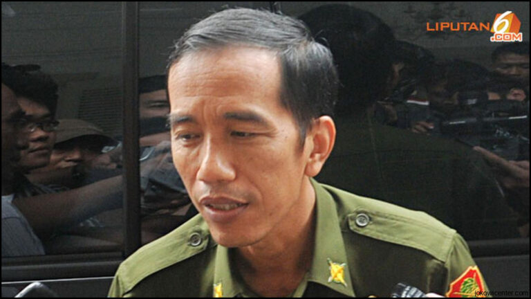 Jokowi Targetkan Bangun 200 An Rusun Per Tahun