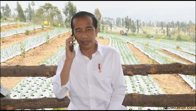 Ada Jokowi Di Temanggung
