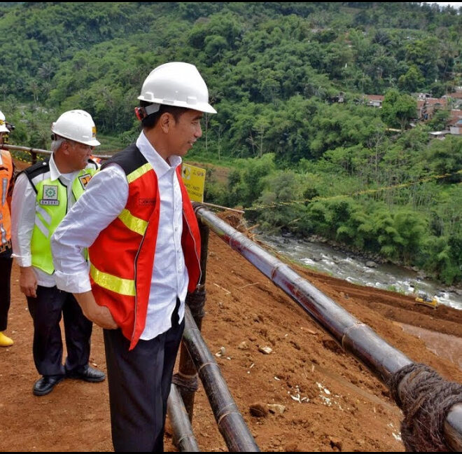 Pemkab Bogor Usul Jokowi Soal Waduk Kenapa Tidak
