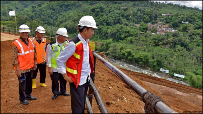 Pemkab Bogor Usul Jokowi Soal Waduk Kenapa Tidak