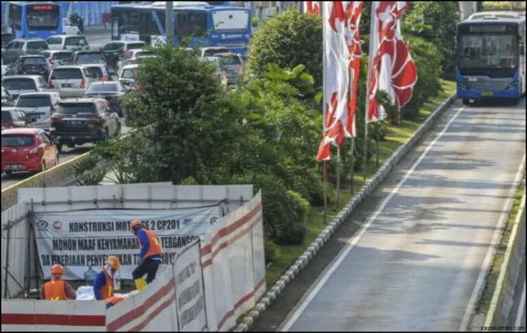 Bos Mrt Masalah Masyarakat Yang Tolak Mrt Adalah Tugas Jokowi