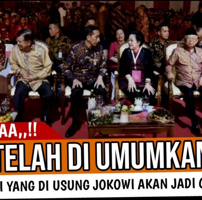 Kultwit Jokowi Capres