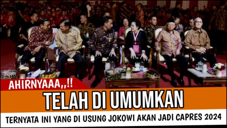 Kultwit Jokowi Capres