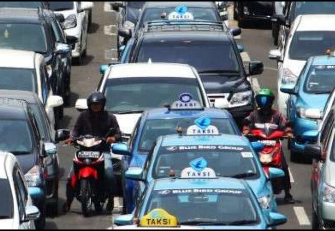 Jokowi Kebijakan Mobil Murah Jakarta Tambah Macet