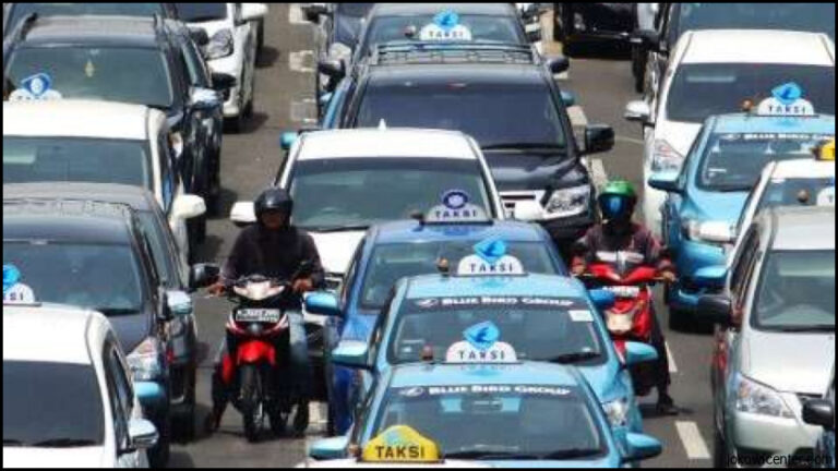 Jakarta Marathon Bikin Macet Jokowi Biasanya Juga Macet