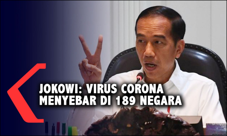 Virus Pesta Rakyat Ala Jokowi Menyebar