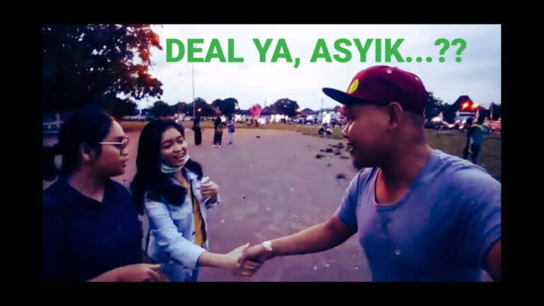 Positive Campaign Ala Muda Mudi Jokowi Jk Di Youtube