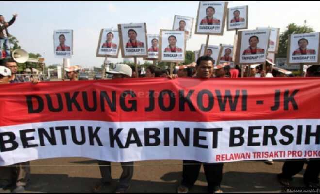 Anggota Dpd Diminta Tiru Cara Kerja Jokowi