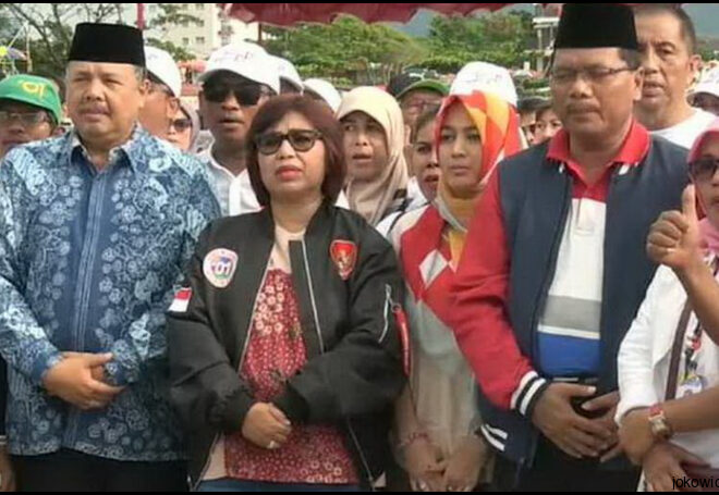 Tangkis Kampanye Hitam Tim Relawan Bikin Siaran Radio Jokowi