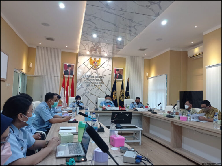 Pemprov Dki Jakarta Ajukan Raperda Bptsp Untuk Permudah Perizinan