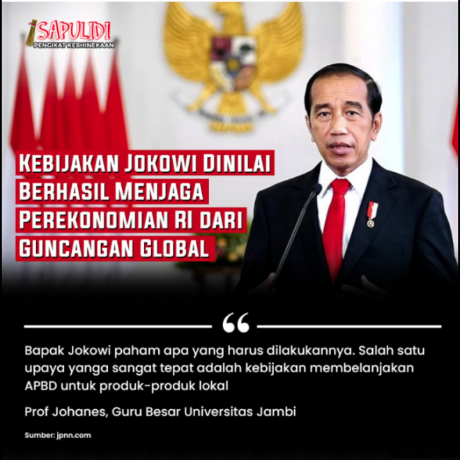 Jokowi Dinilai Berhasil Sosialisasikan Kebijakan Melalui Media