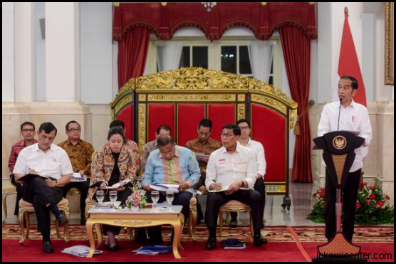 Jokowi Presiden Harus Tahan Bully