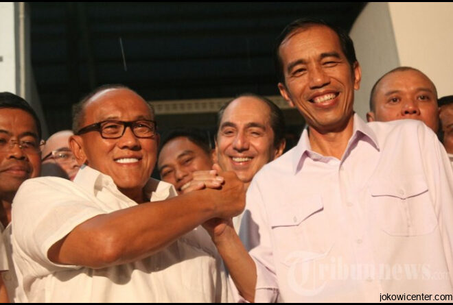 Demi Ambisi Aburizal Jadi Menteri Utama Tv One Menyudutkan Jokowi