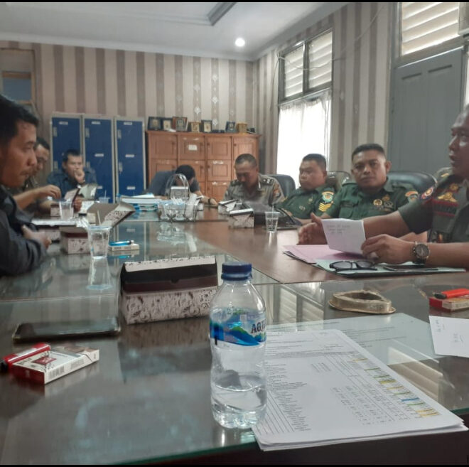 Kepala Satpol Pp Setengah Pekerjaan Sudah Dilakukan Jokowi