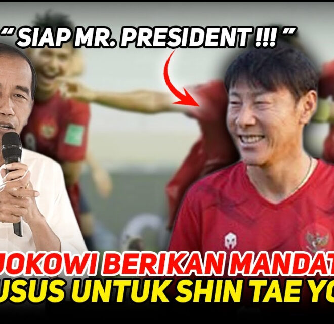 Bila Jadi Presiden Jokowi Punya Mandat Khusus Untuk Ipb